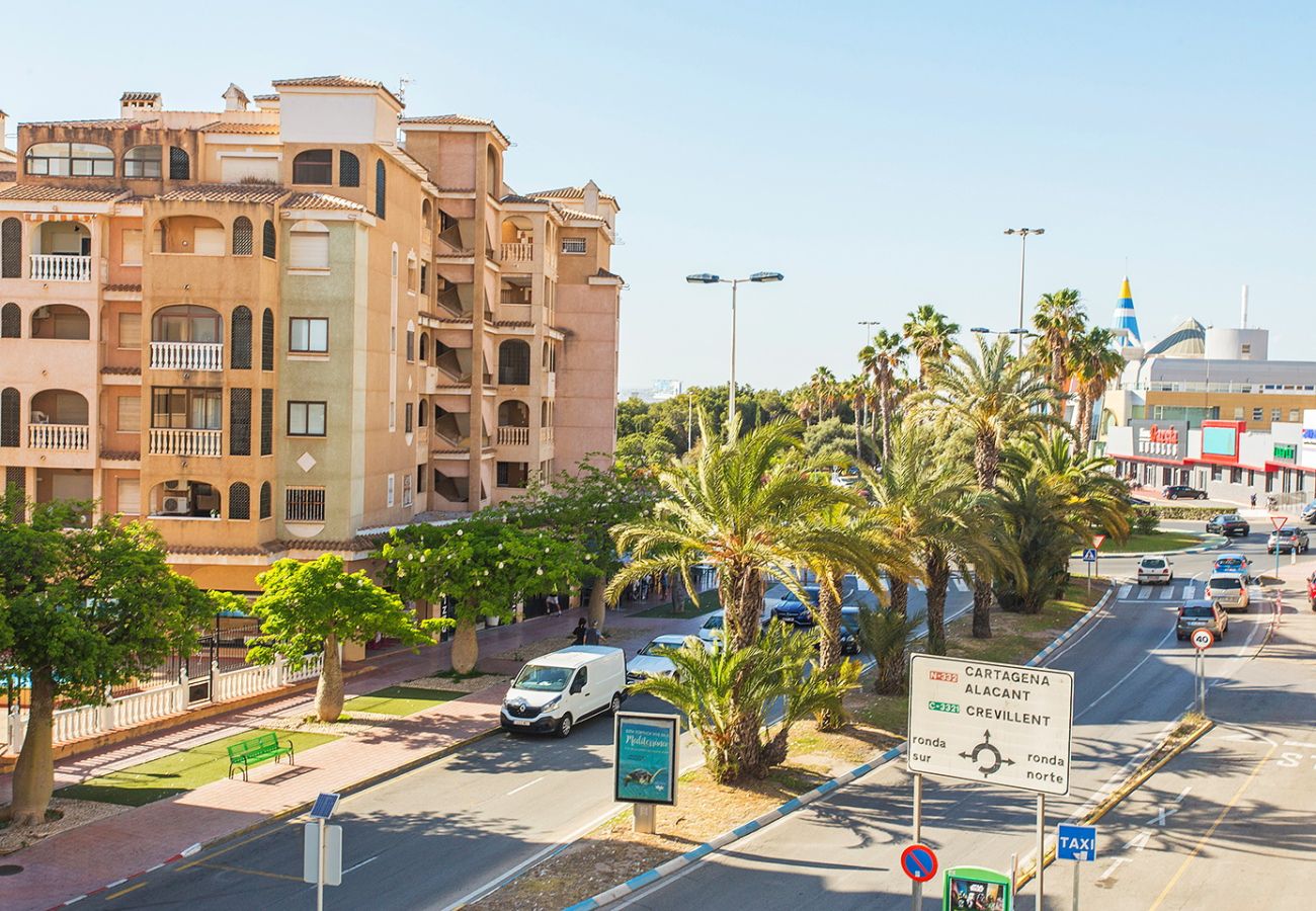 Apartment in Torrevieja - 173 Cozy Apartment Alicante-Holiday