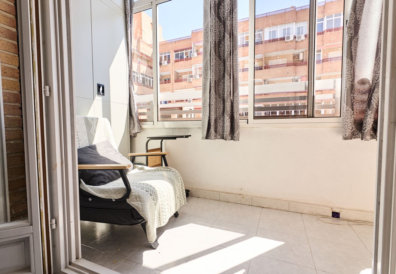 Apartment in Torrevieja - 039 City Retreat - Alicante Holiday
