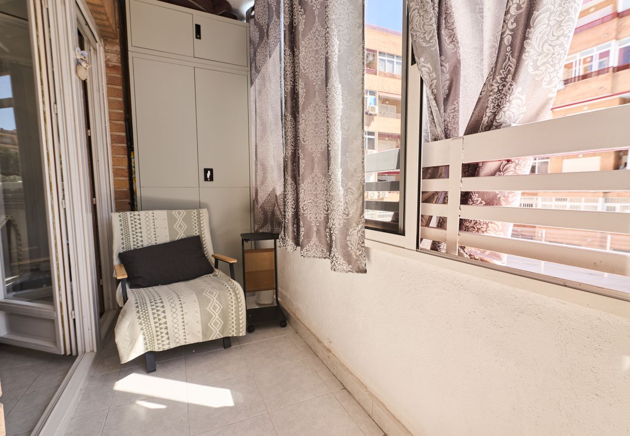Apartment in Torrevieja - 039 City Retreat - Alicante Holiday