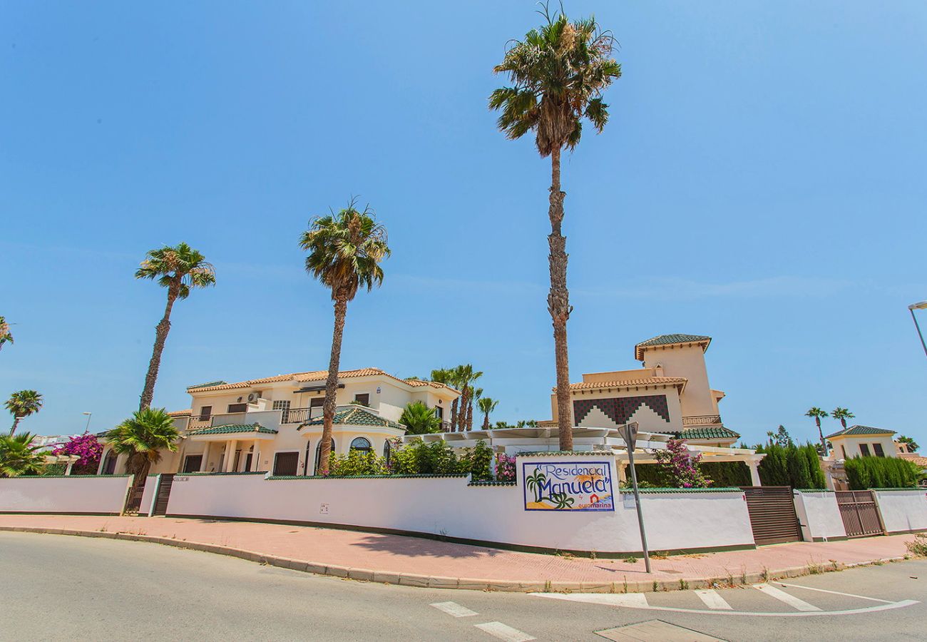 Terraced House in Rojales - 248 Manuela Calm Area - Alicante Holiday