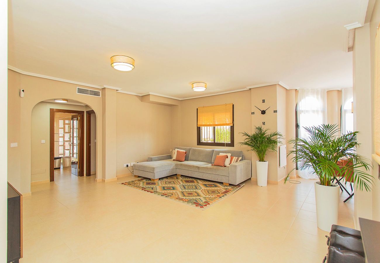 Terraced House in Rojales - 248 Manuela Calm Area - Alicante Holiday