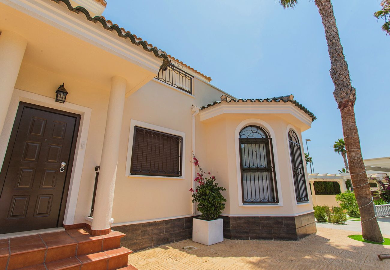 Terraced House in Rojales - 248 Manuela Calm Area - Alicante Holiday