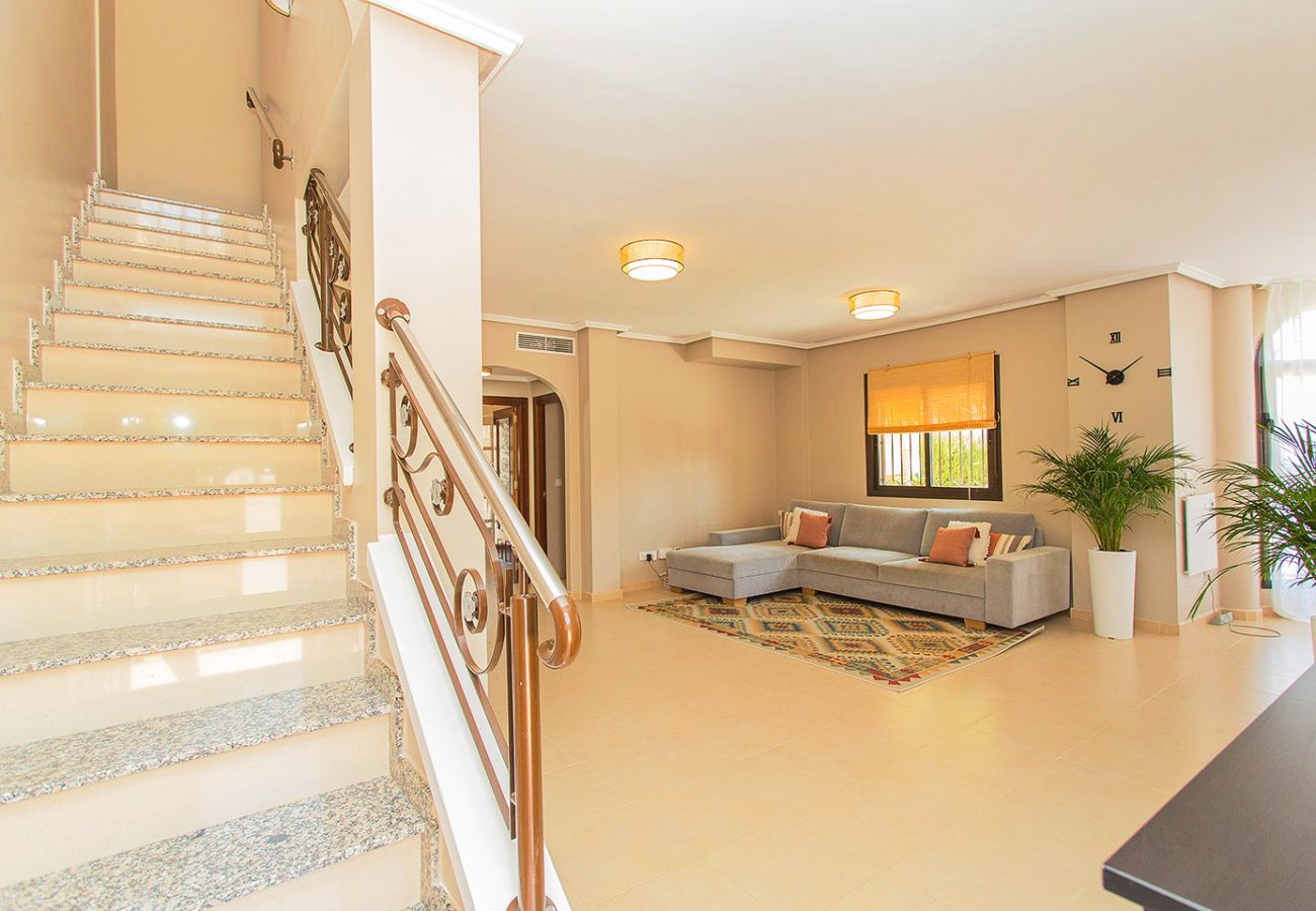 Terraced House in Rojales - 248 Manuela Calm Area - Alicante Holiday