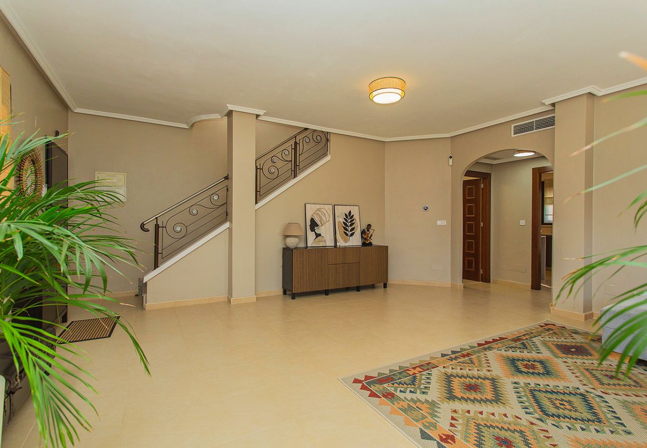 Terraced House in Rojales - 248 Manuela Calm Area - Alicante Holiday