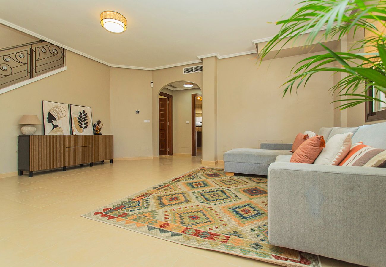 Terraced House in Rojales - 248 Manuela Calm Area - Alicante Holiday