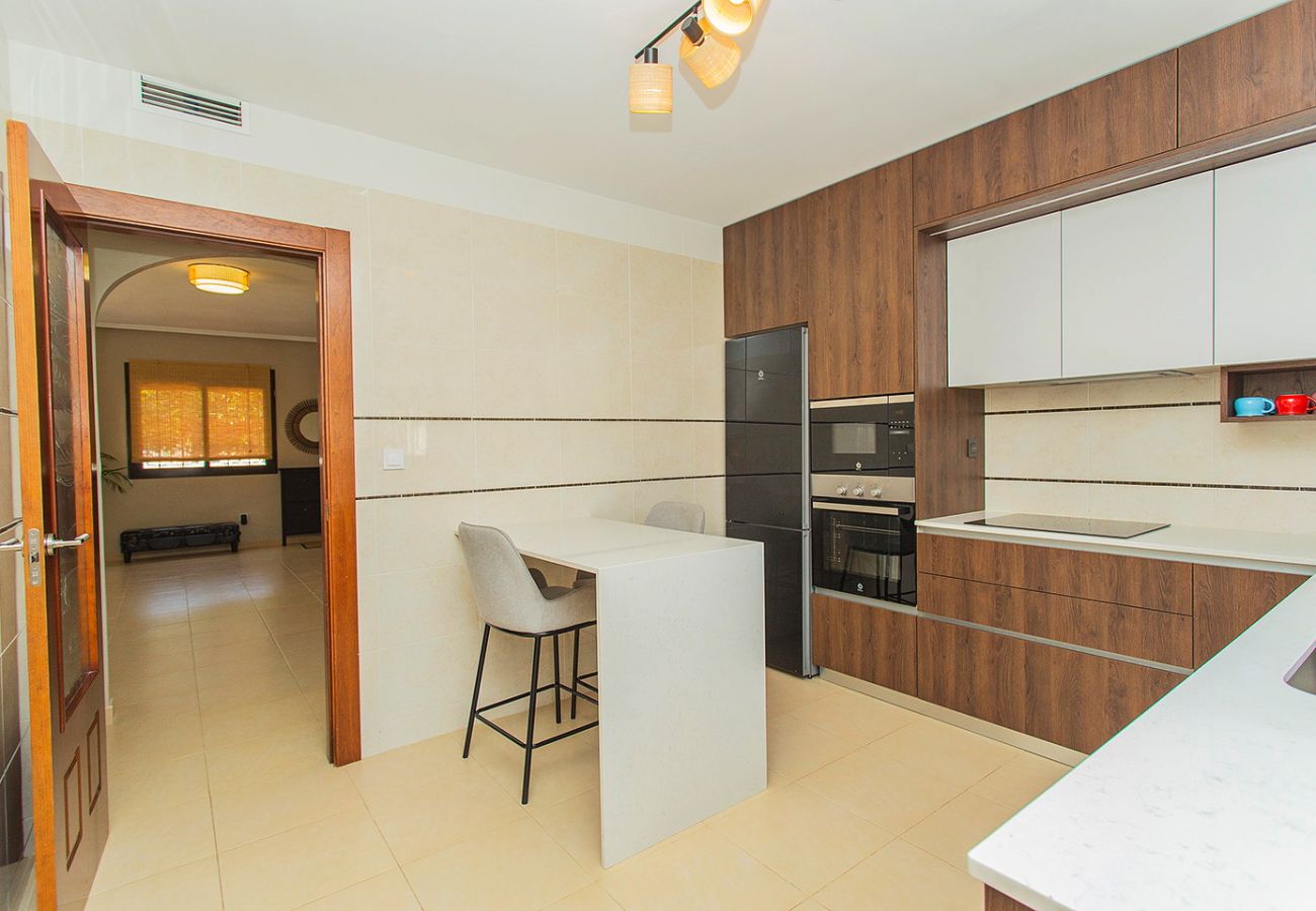 Terraced House in Rojales - 248 Manuela Calm Area - Alicante Holiday