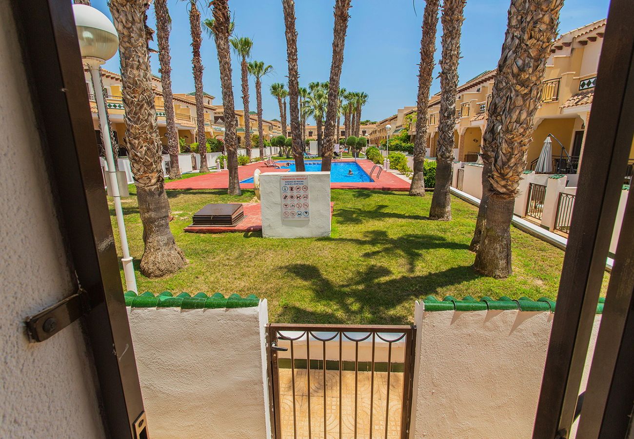 Terraced House in Rojales - 248 Manuela Calm Area - Alicante Holiday