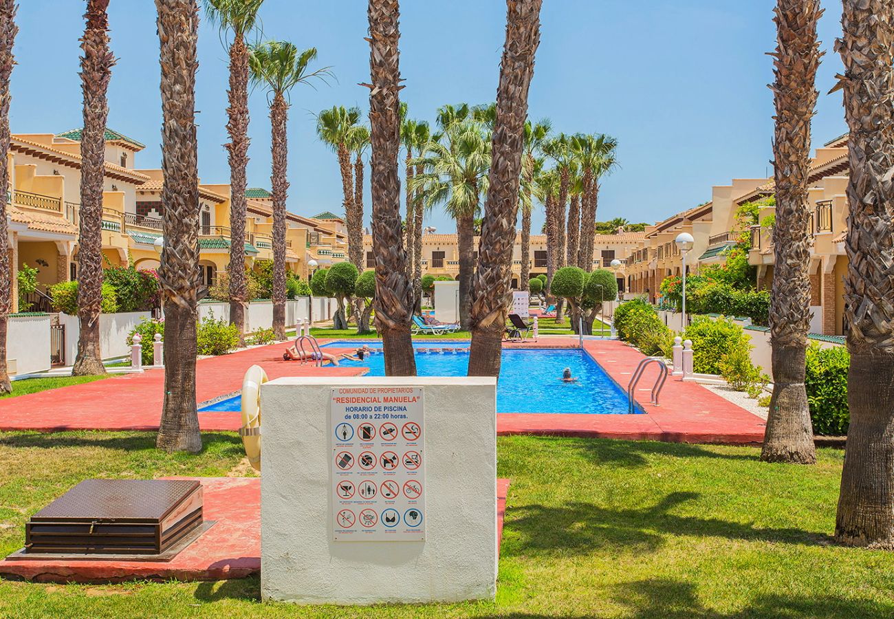 Terraced House in Rojales - 248 Manuela Calm Area - Alicante Holiday