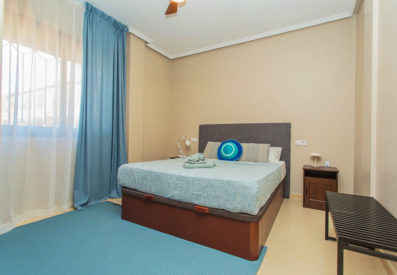 Terraced House in Rojales - 248 Manuela Calm Area - Alicante Holiday