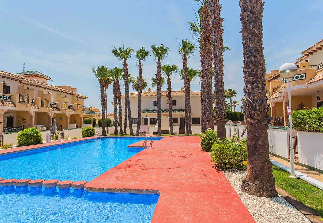Terraced House in Rojales - 248 Manuela Calm Area - Alicante Holiday