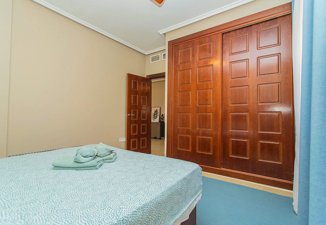 Terraced House in Rojales - 248 Manuela Calm Area - Alicante Holiday