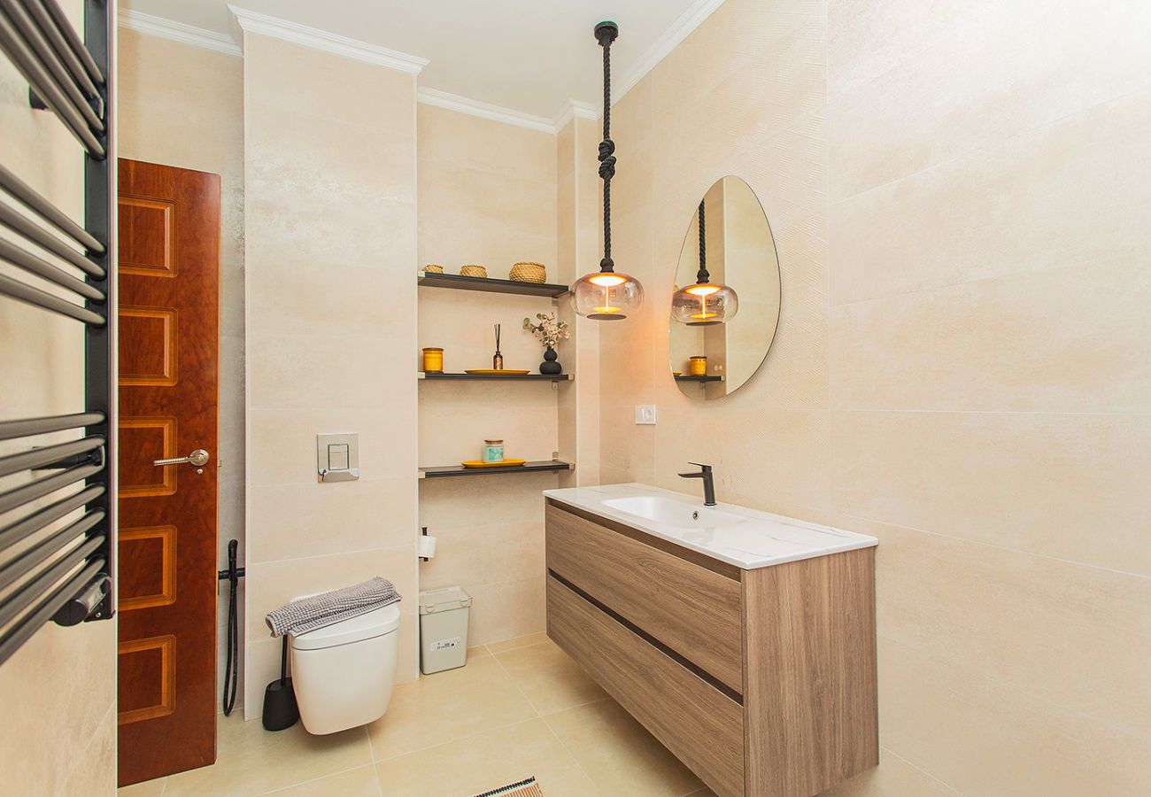 Terraced House in Rojales - 248 Manuela Calm Area - Alicante Holiday