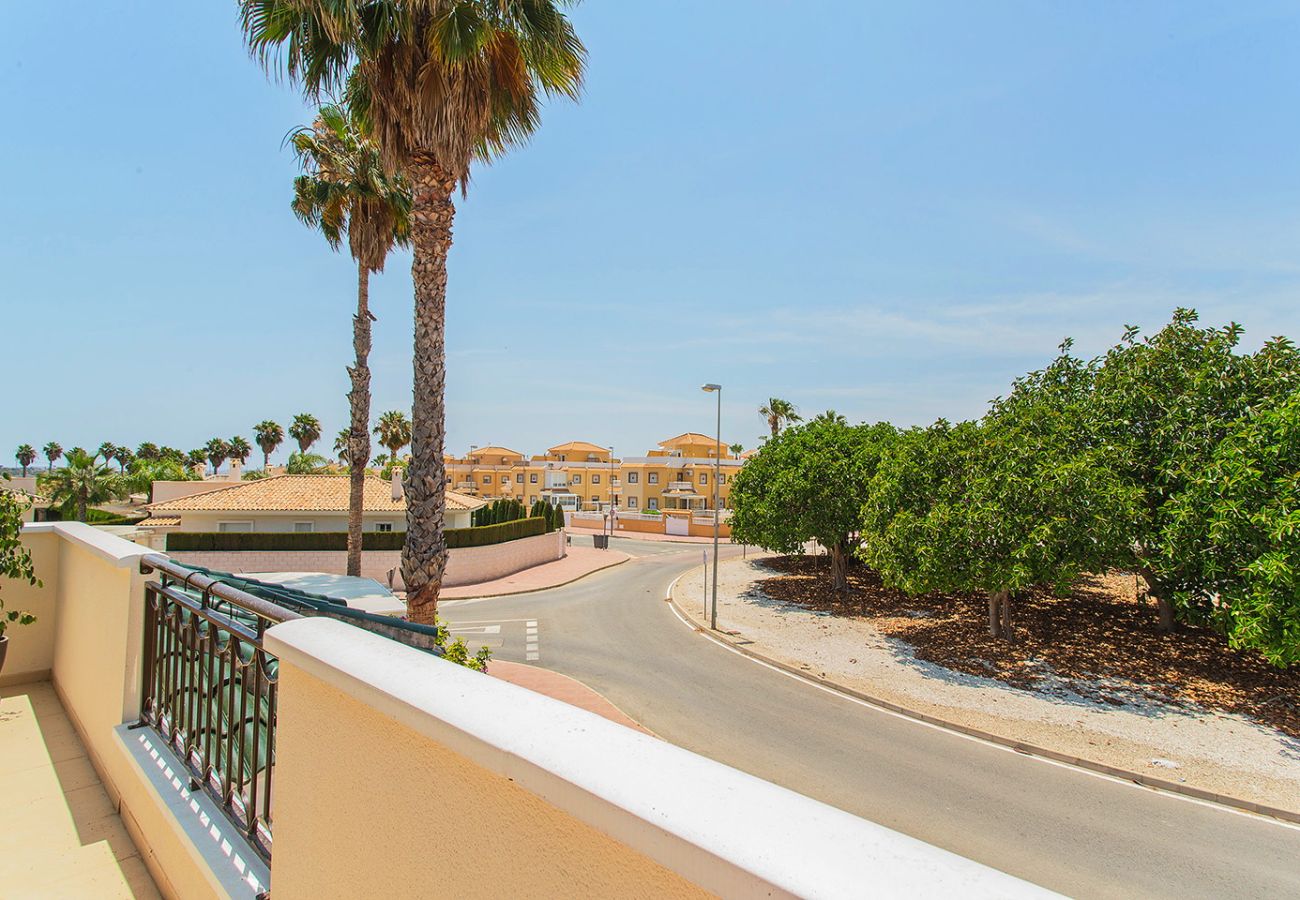 Terraced House in Rojales - 248 Manuela Calm Area - Alicante Holiday