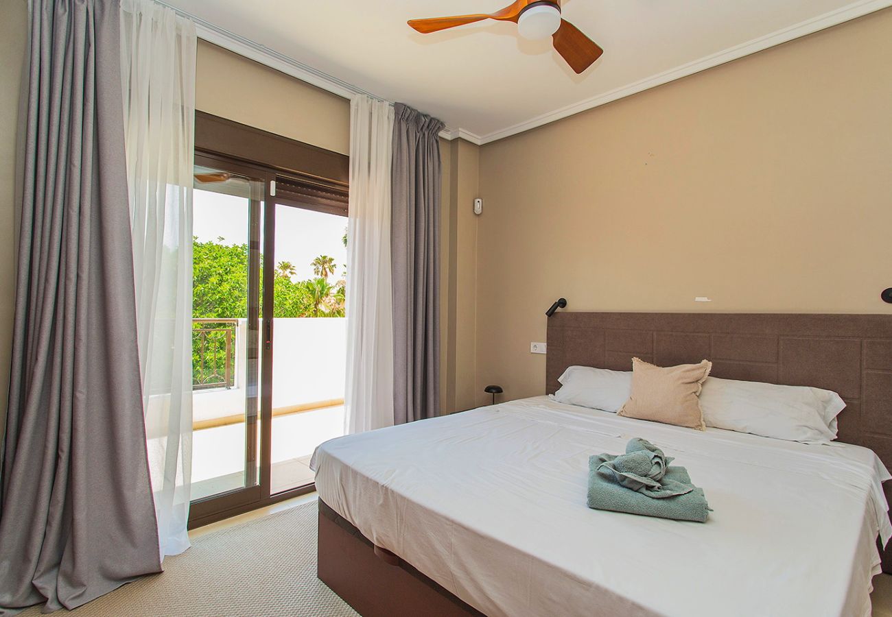 Terraced House in Rojales - 248 Manuela Calm Area - Alicante Holiday