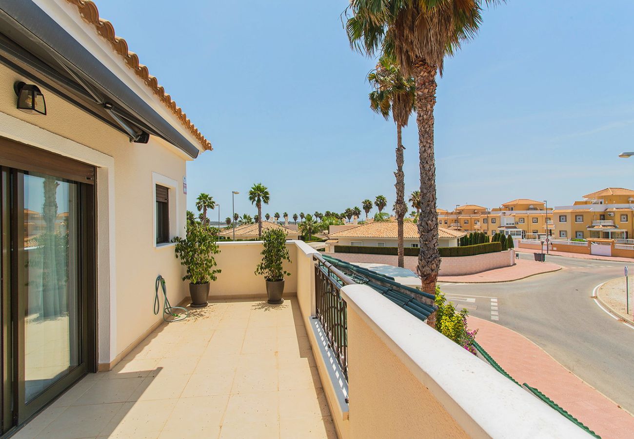Terraced House in Rojales - 248 Manuela Calm Area - Alicante Holiday