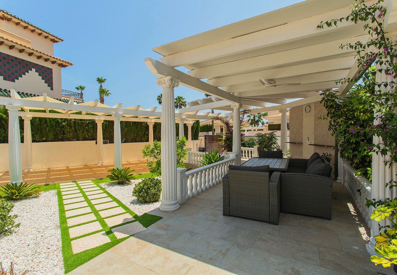 Terraced House in Rojales - 248 Manuela Calm Area - Alicante Holiday