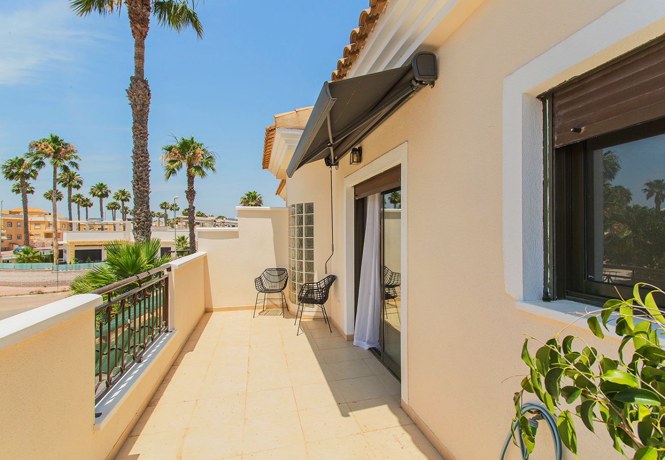 Terraced House in Rojales - 248 Manuela Calm Area - Alicante Holiday