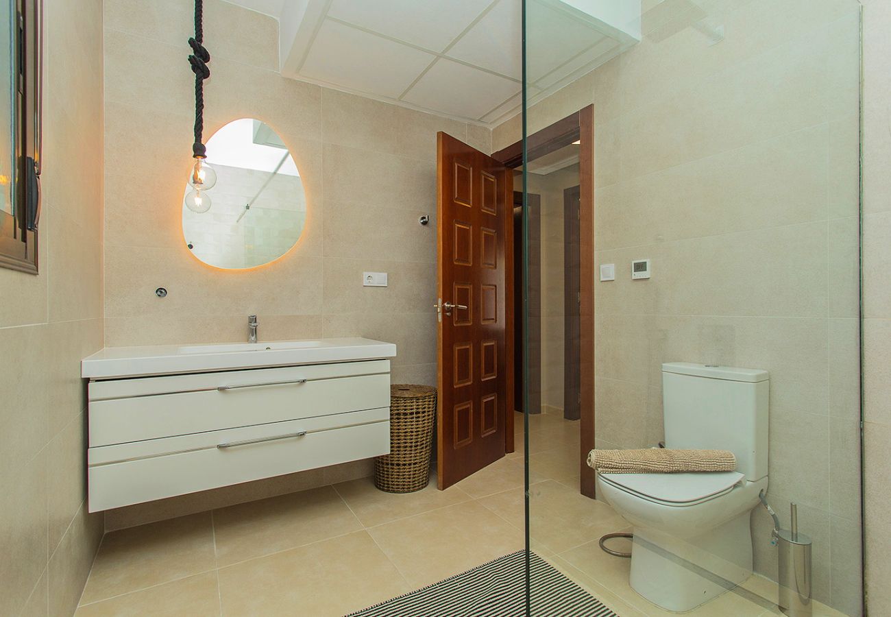 Terraced House in Rojales - 248 Manuela Calm Area - Alicante Holiday