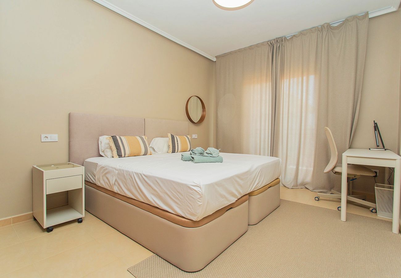 Terraced House in Rojales - 248 Manuela Calm Area - Alicante Holiday