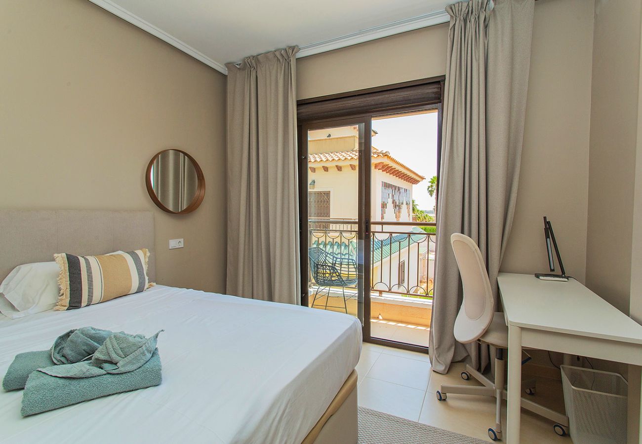 Terraced House in Rojales - 248 Manuela Calm Area - Alicante Holiday