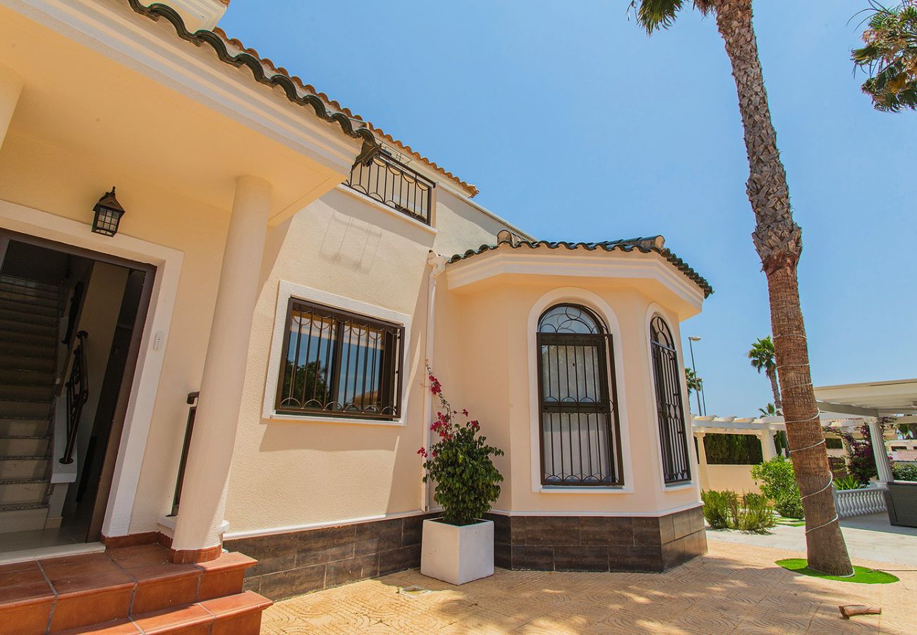 Terraced House in Rojales - 248 Manuela Calm Area - Alicante Holiday