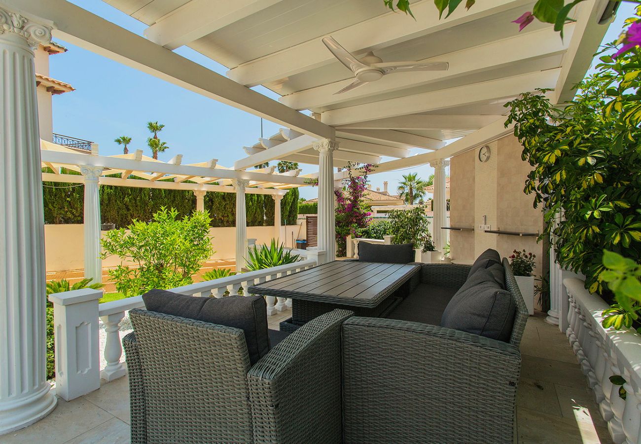 Terraced House in Rojales - 248 Manuela Calm Area - Alicante Holiday