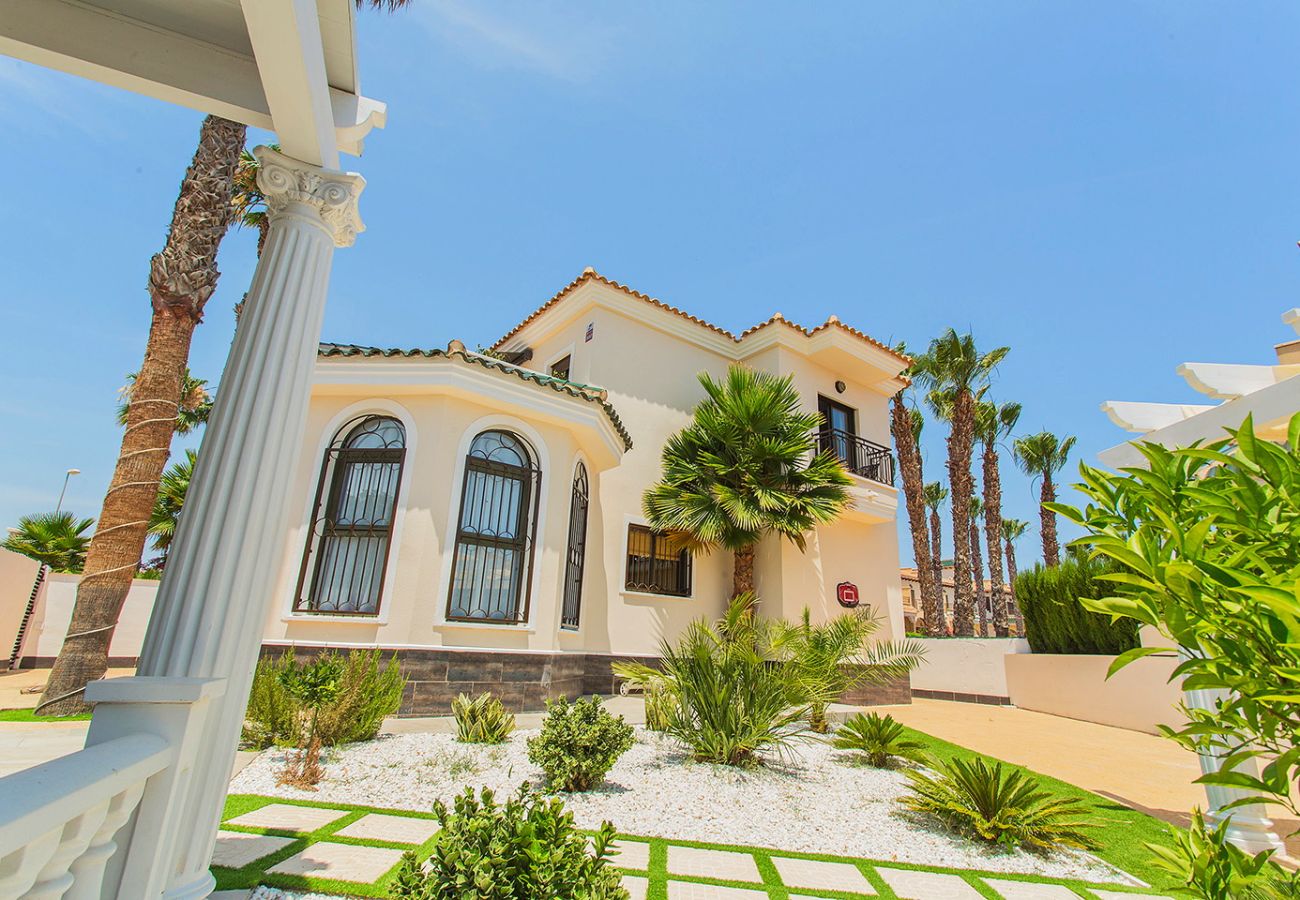 Terraced House in Rojales - 248 Manuela Calm Area - Alicante Holiday