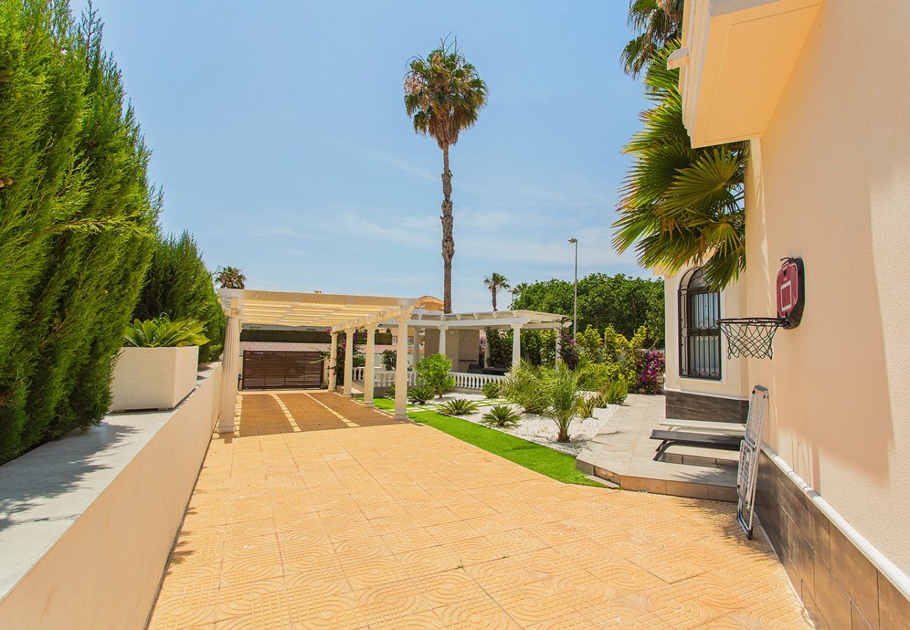 Terraced House in Rojales - 248 Manuela Calm Area - Alicante Holiday
