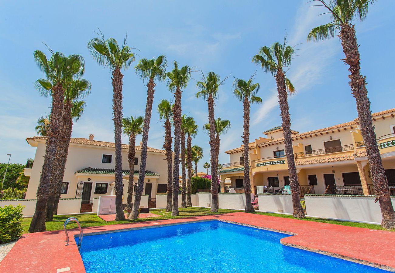 Terraced House in Rojales - 248 Manuela Calm Area - Alicante Holiday