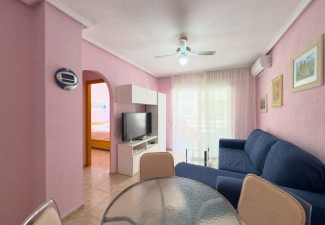 Apartment in La Mata - 027 Mar y Sol La Mata - Alicante Holiday Apartment in La Mata - 027 Mar y Sol La Mata - Alicante Holiday