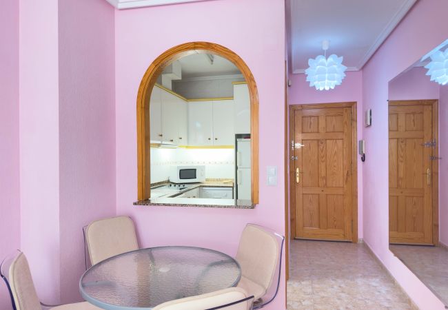 Apartment in La Mata - 027 Mar y Sol La Mata - Alicante Holiday Apartment in La Mata - 027 Mar y Sol La Mata - Alicante Holiday