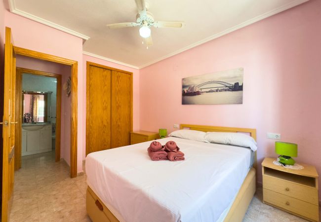 Apartment in La Mata - 027 Mar y Sol La Mata - Alicante Holiday Apartment in La Mata - 027 Mar y Sol La Mata - Alicante Holiday