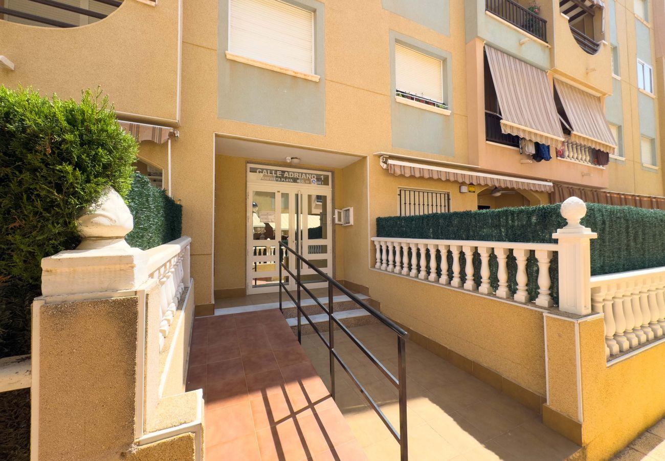 Apartment in La Mata - 027 Mar y Sol La Mata - Alicante Holiday