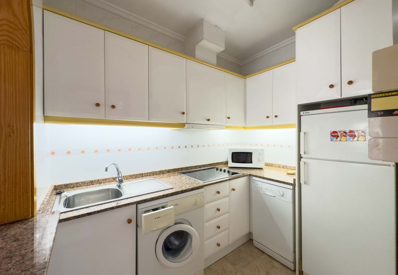 Apartment in La Mata - 027 Mar y Sol La Mata - Alicante Holiday