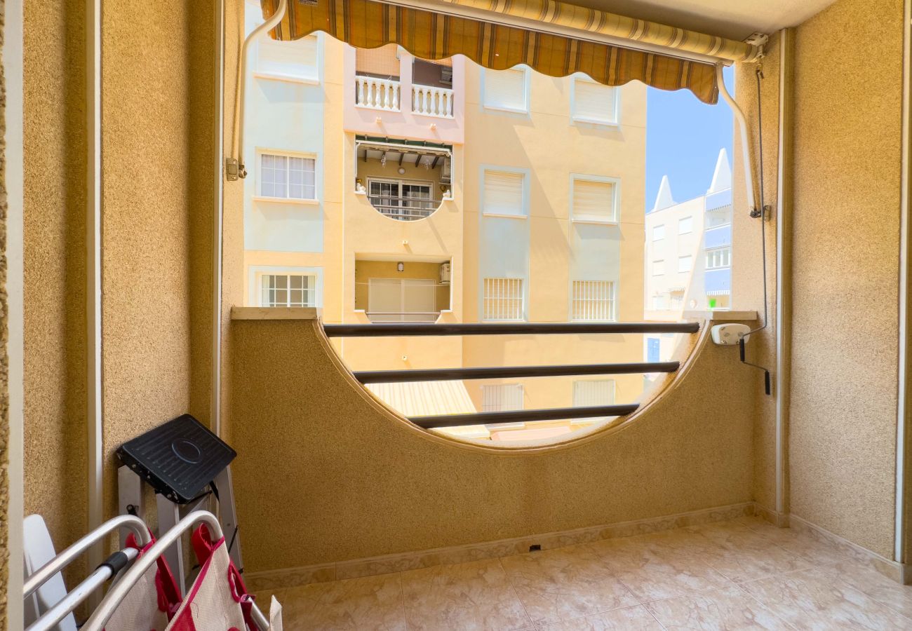 Apartment in La Mata - 027 Mar y Sol La Mata - Alicante Holiday