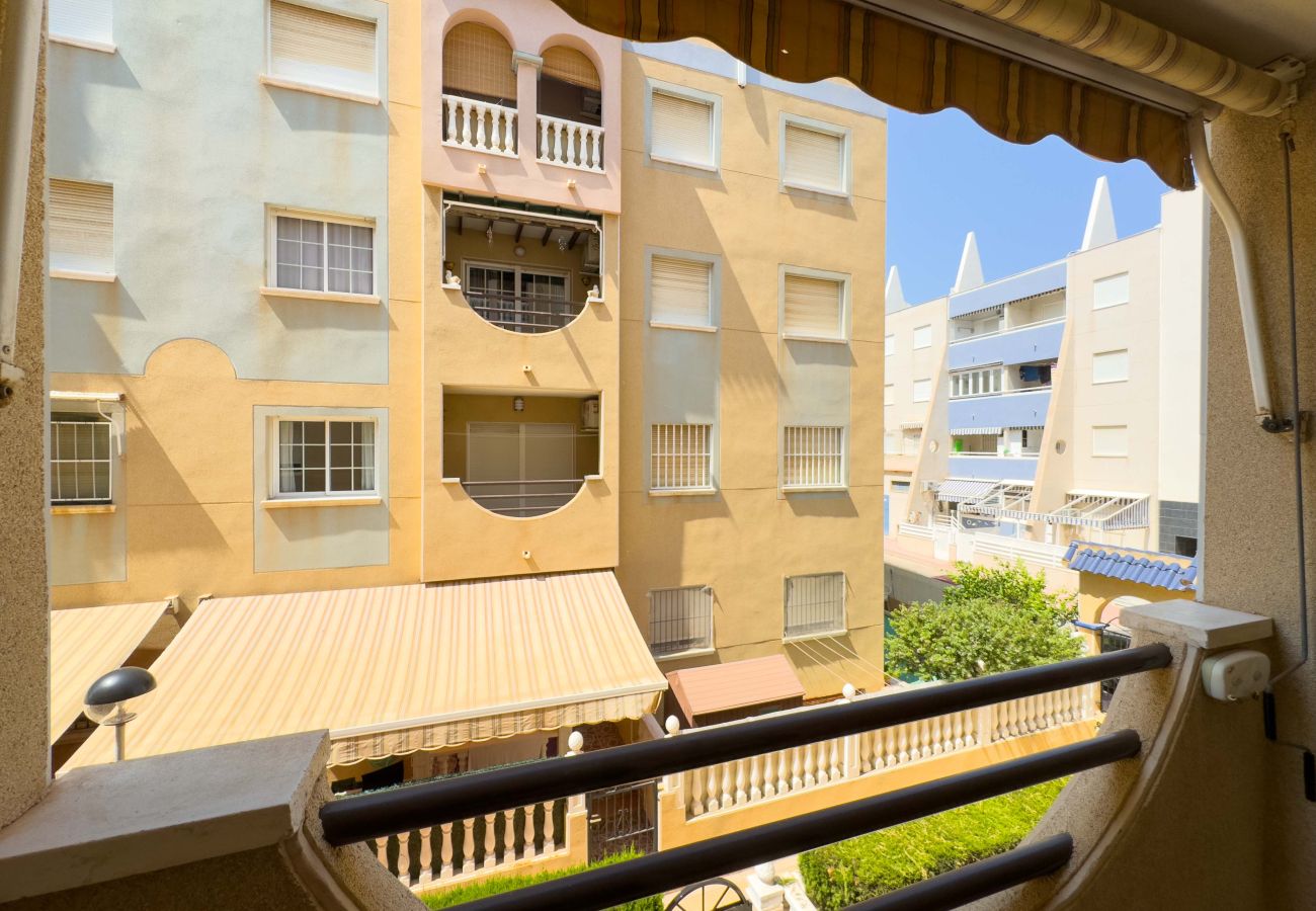 Apartment in La Mata - 027 Mar y Sol La Mata - Alicante Holiday