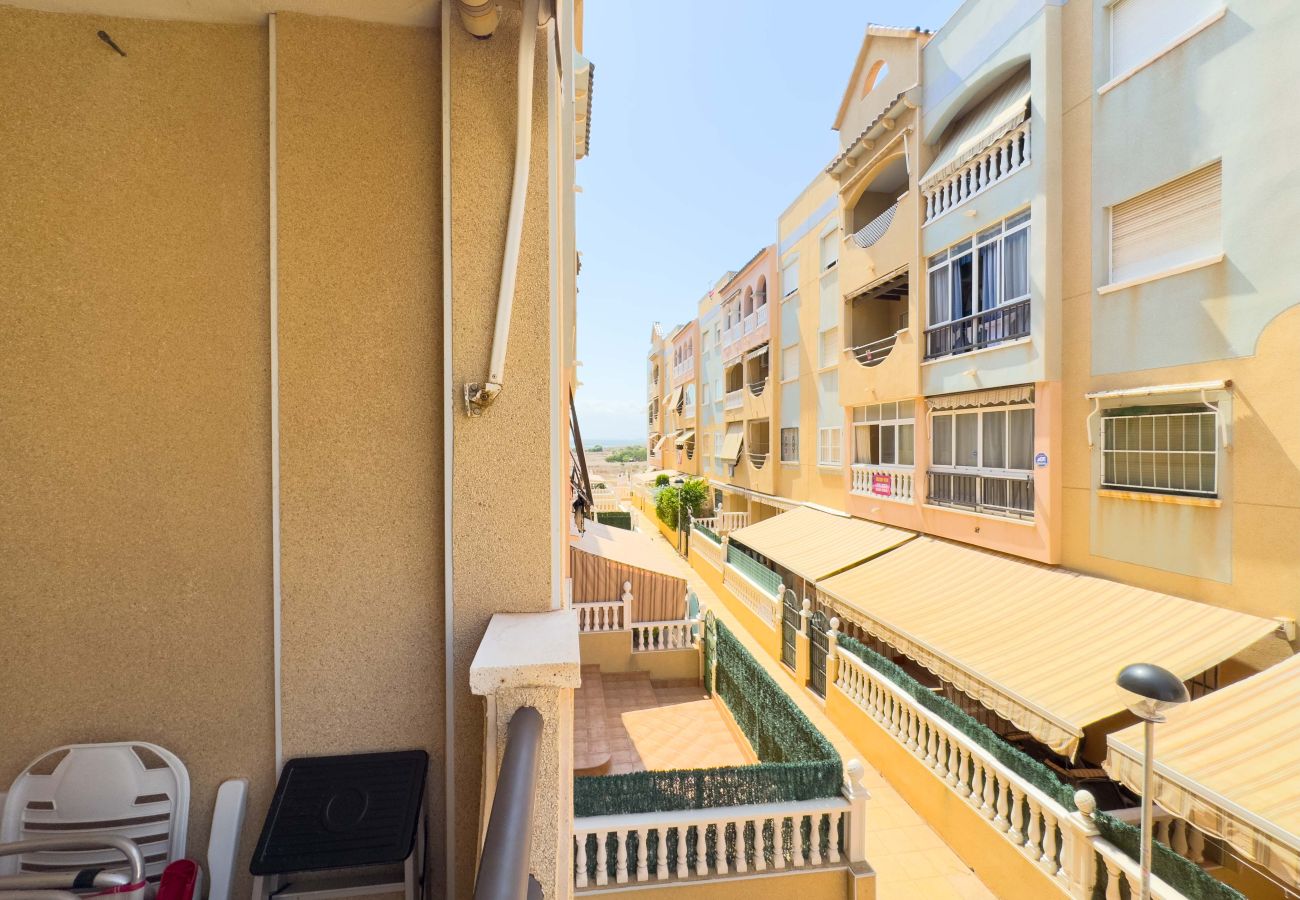 Apartment in La Mata - 027 Mar y Sol La Mata - Alicante Holiday