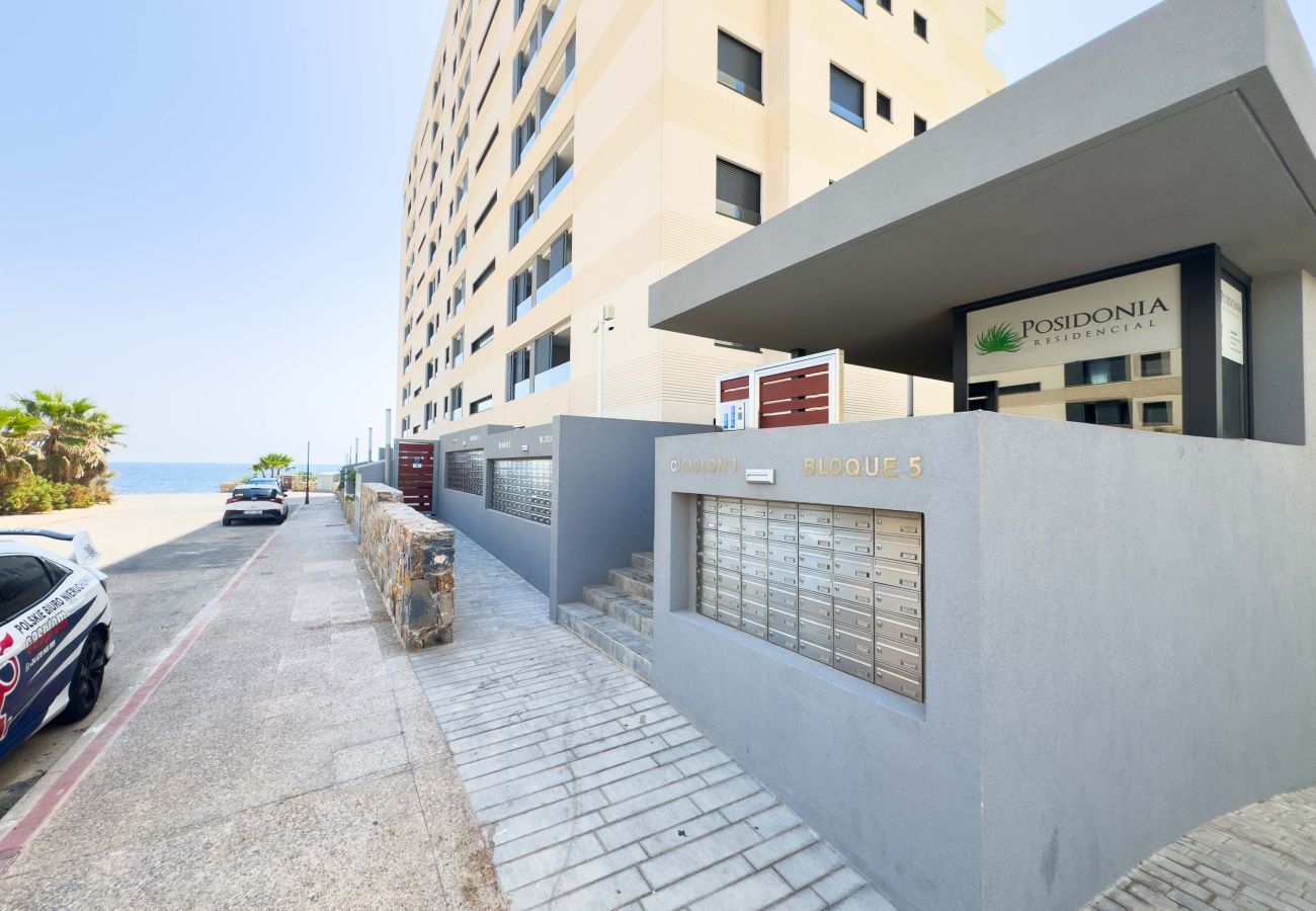 Apartment in Orihuela Costa - 203 Posidonia Luxury Sea View- Alicante Holiday