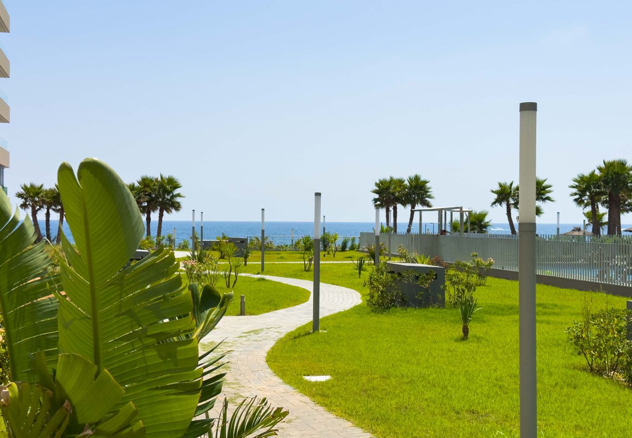 Apartment in Orihuela Costa - 203 Posidonia Luxury Sea View- Alicante Holiday