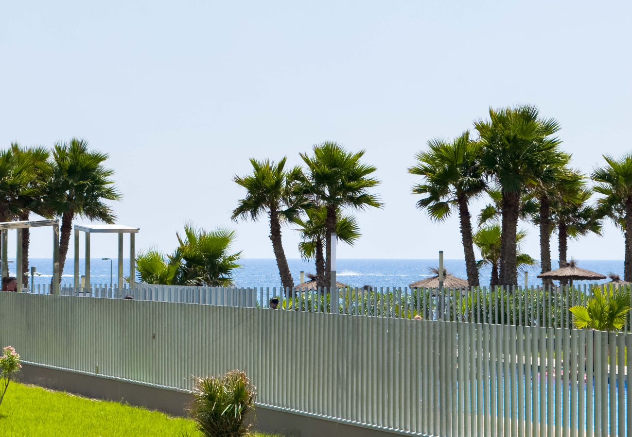 Apartment in Orihuela Costa - 203 Posidonia Luxury Sea View- Alicante Holiday