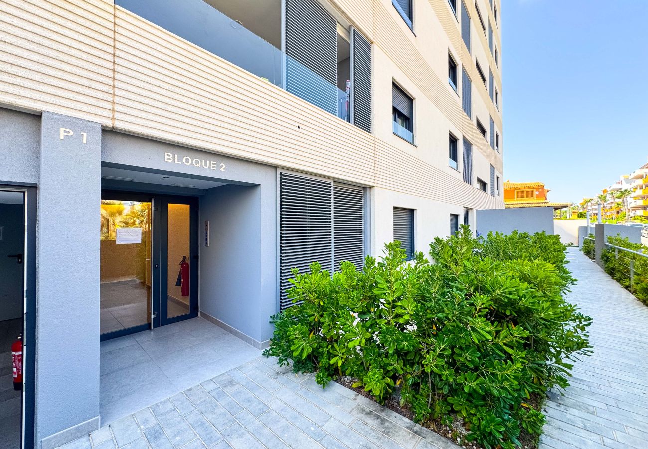 Apartment in Orihuela Costa - 203 Posidonia Luxury Sea View- Alicante Holiday