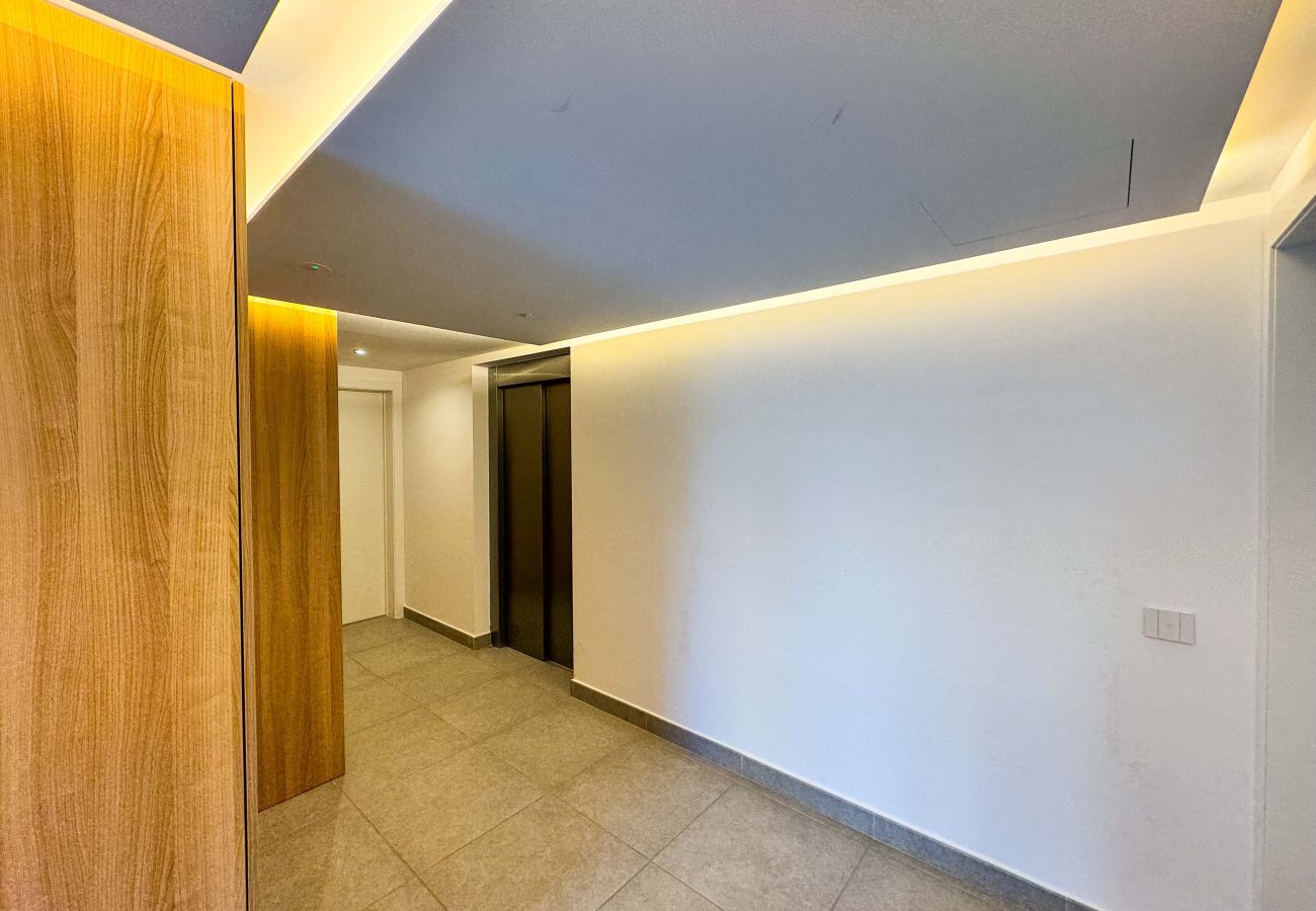 Apartment in Orihuela Costa - 203 Posidonia Luxury Sea View- Alicante Holiday