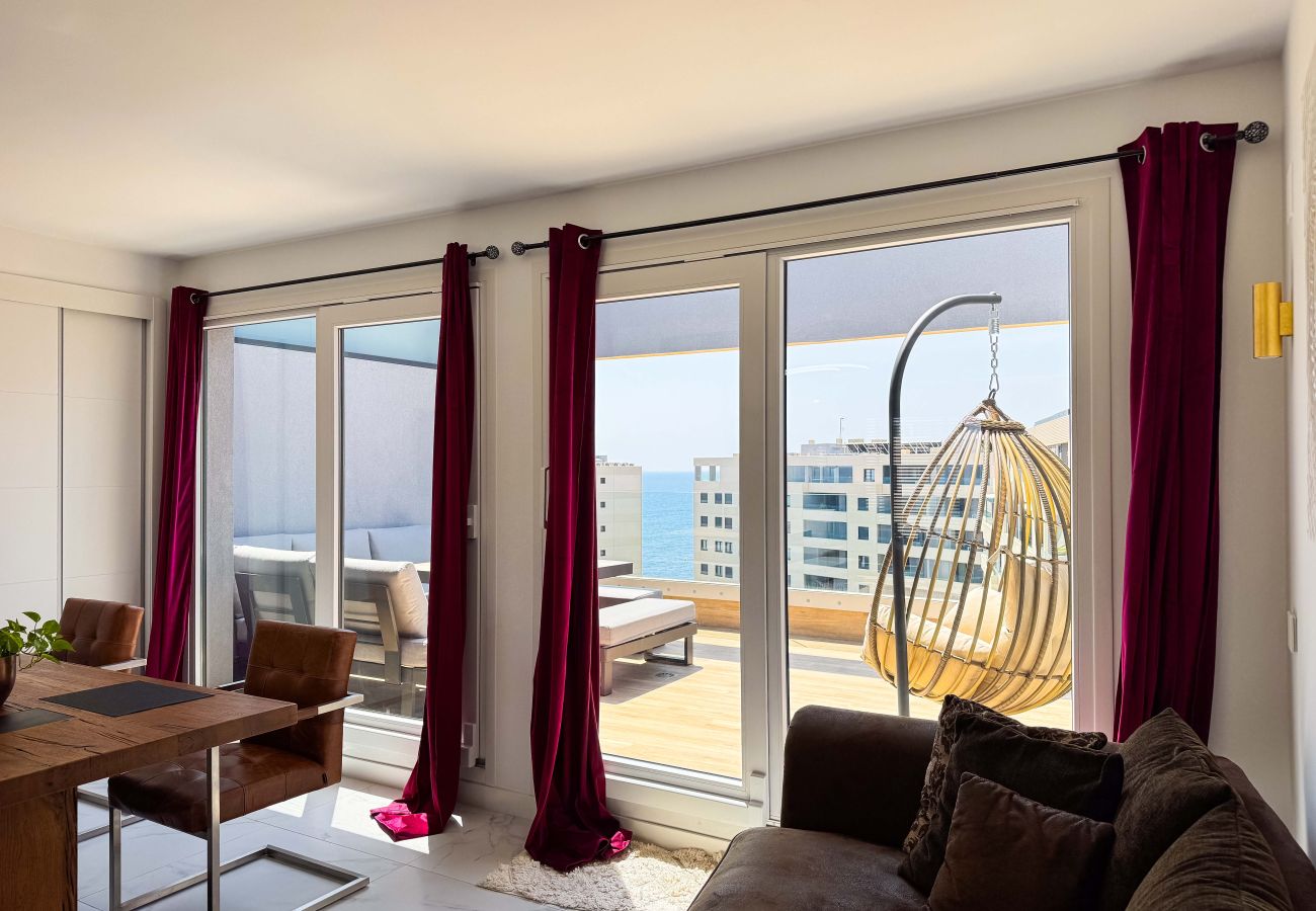 Apartment in Orihuela Costa - 203 Posidonia Luxury Sea View- Alicante Holiday