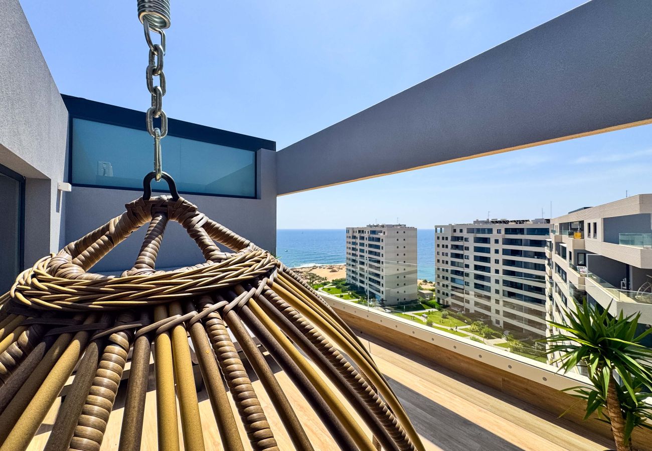 Apartment in Orihuela Costa - 203 Posidonia Luxury Sea View- Alicante Holiday