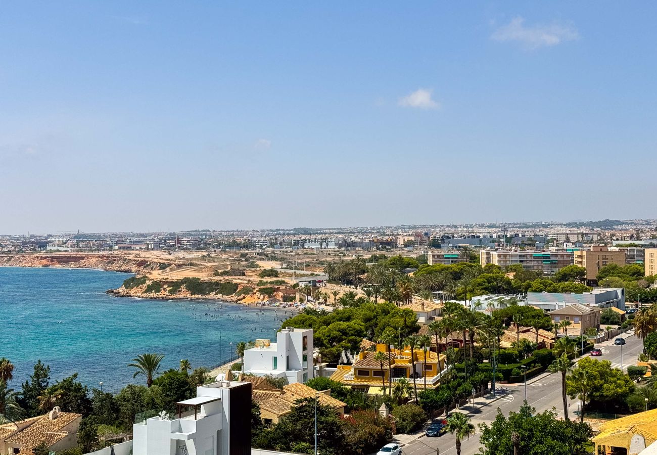 Apartment in Orihuela Costa - 203 Posidonia Luxury Sea View- Alicante Holiday