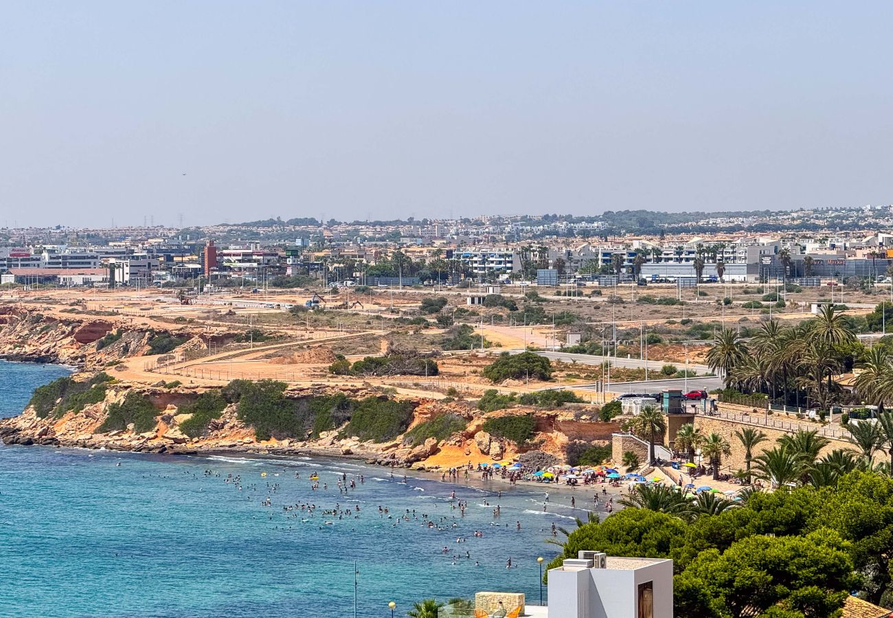 Apartment in Orihuela Costa - 203 Posidonia Luxury Sea View- Alicante Holiday