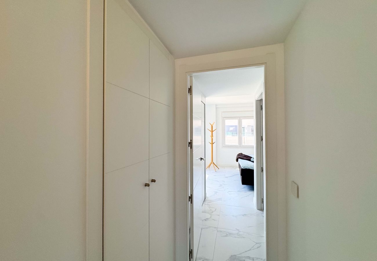 Apartment in Orihuela Costa - 203 Posidonia Luxury Sea View- Alicante Holiday