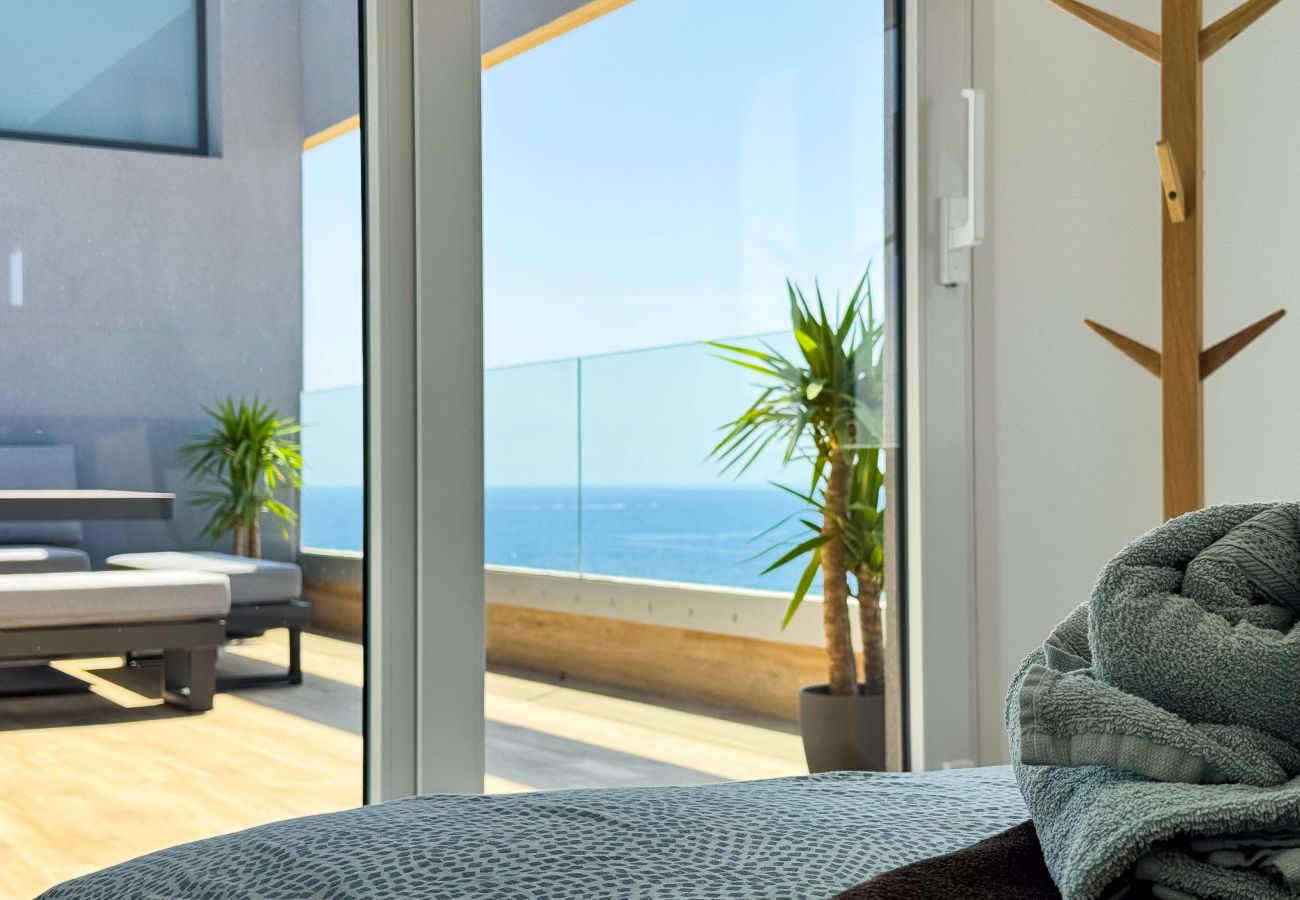 Apartment in Orihuela Costa - 203 Posidonia Luxury Sea View- Alicante Holiday