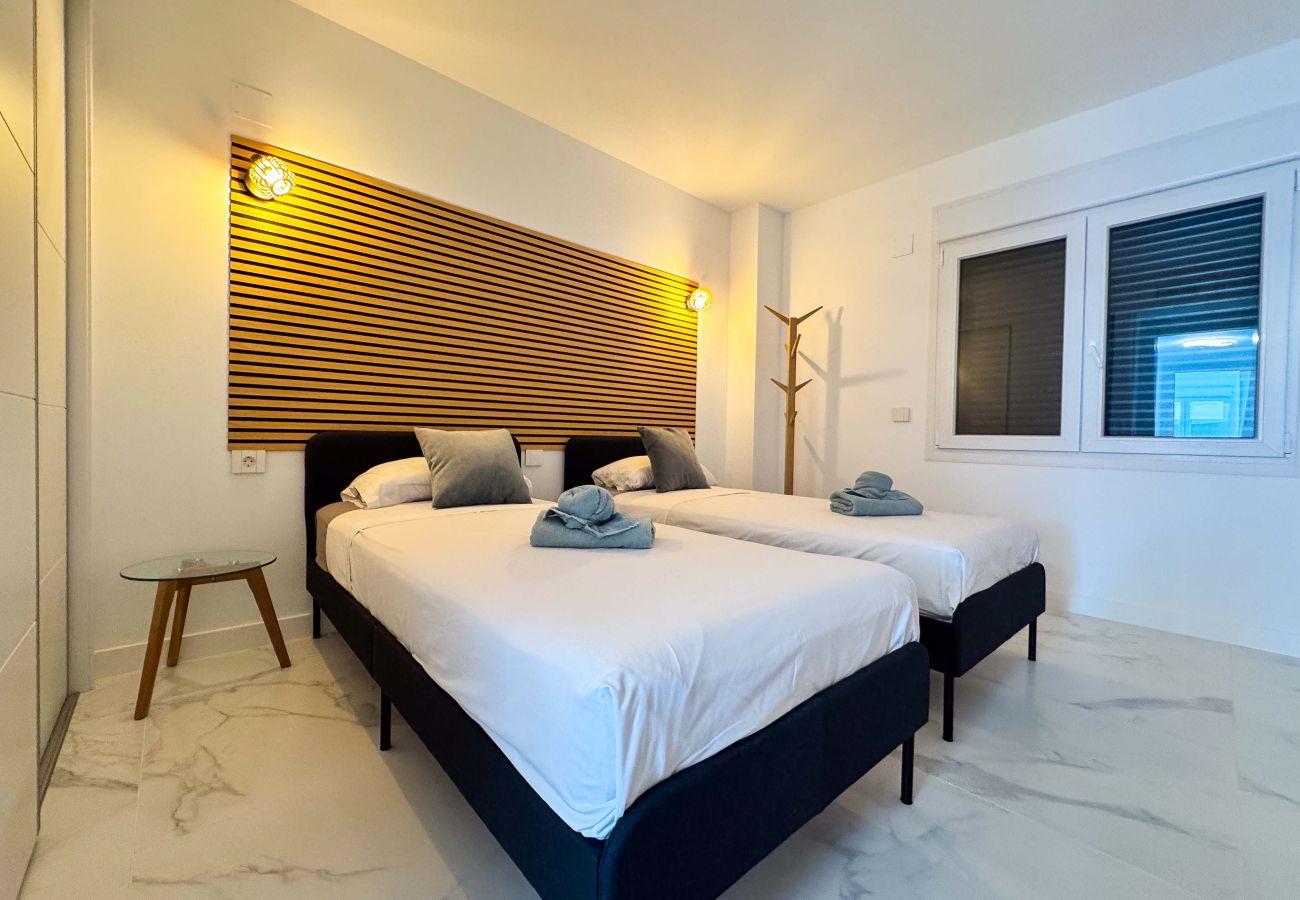 Apartment in Orihuela Costa - 203 Posidonia Luxury Sea View- Alicante Holiday
