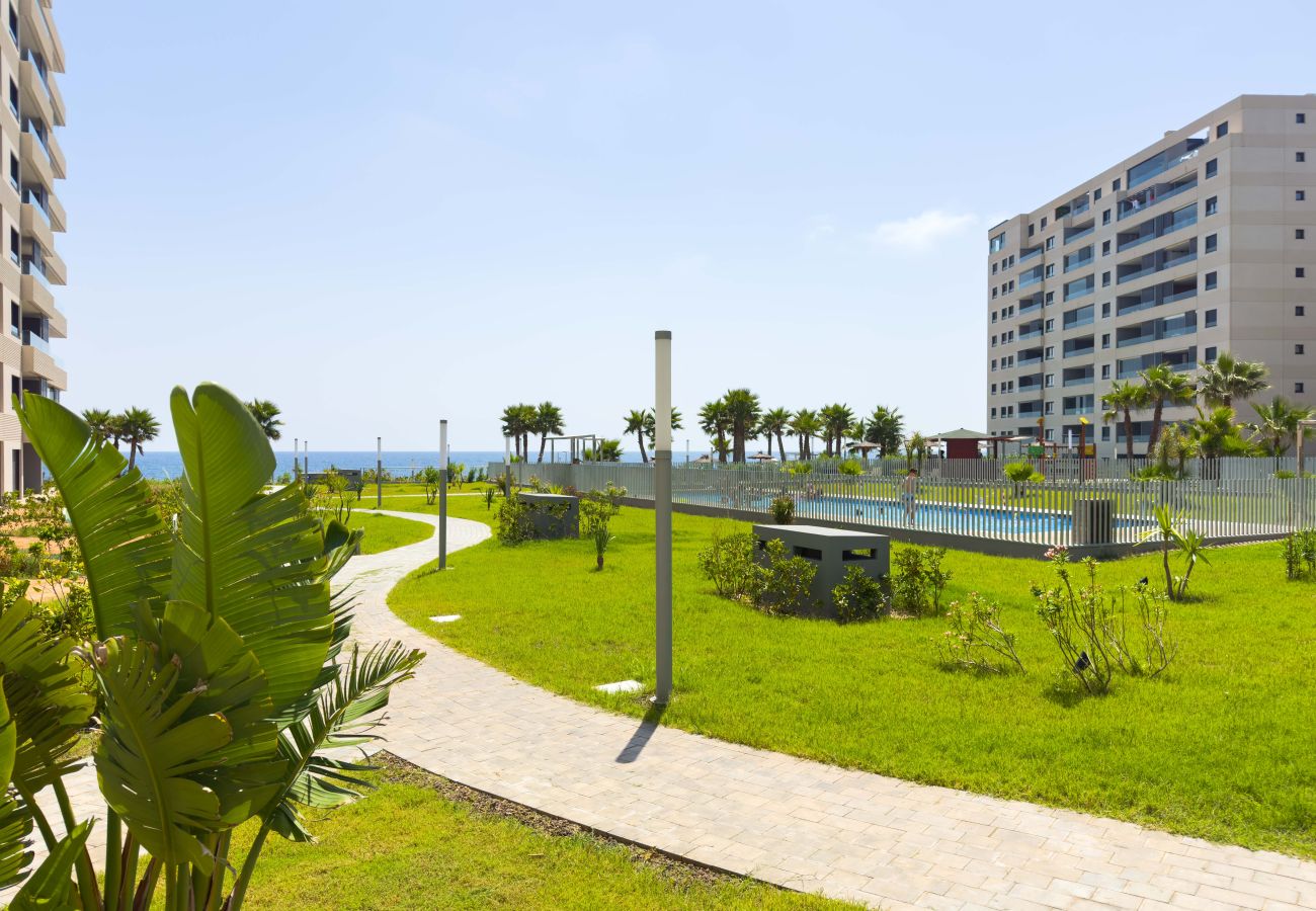 Apartment in Orihuela Costa - 203 Posidonia Luxury Sea View- Alicante Holiday